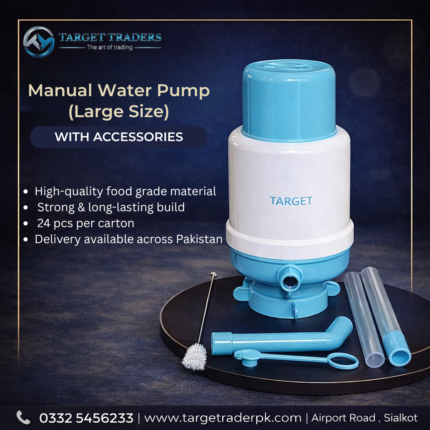 Manual Water Pump Large