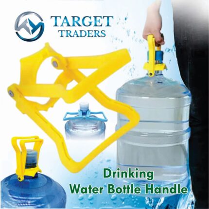 Multipurpose Water Bottle Handle